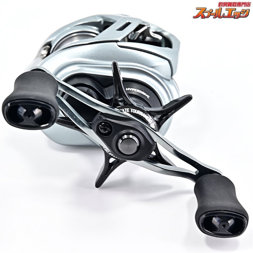 ★☆【ダイワ】 22アルファス SV TW 800S-XH シャロースプールモデル DAIWA ALPHAS SHALLOW★☆m33687の画像3