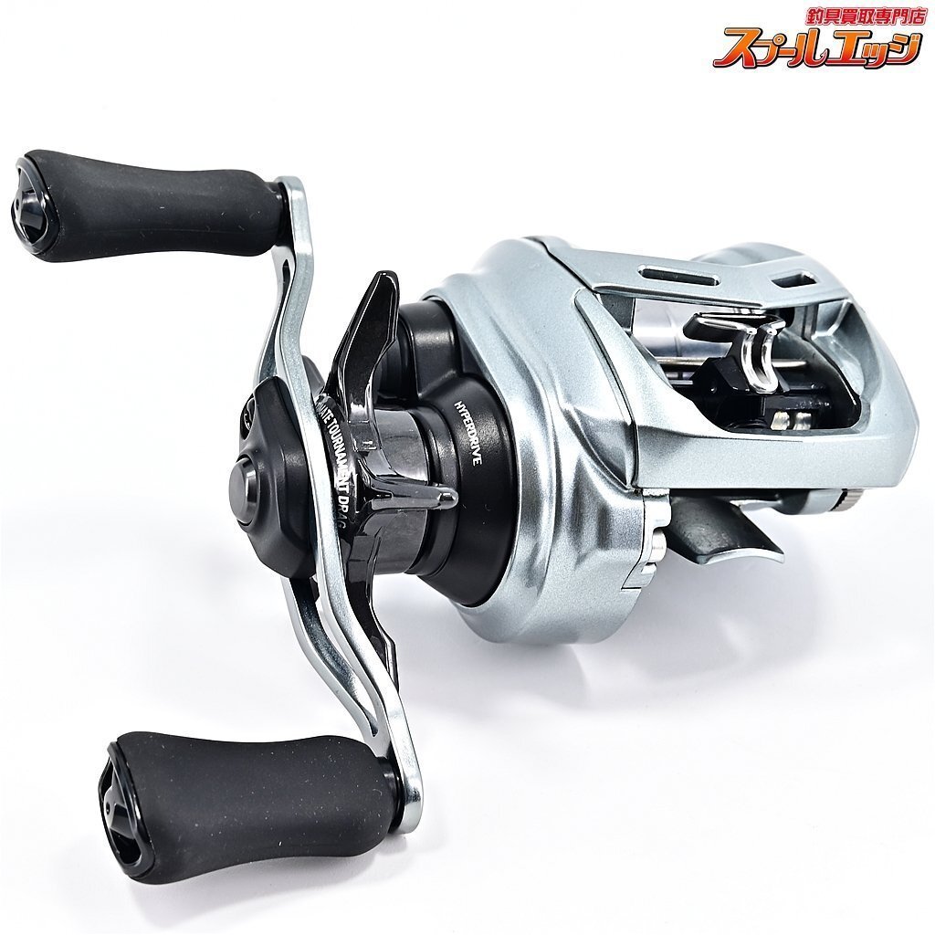 ★☆【ダイワ】 22アルファス SV TW 800S-XH シャロースプールモデル DAIWA ALPHAS SHALLOW★☆m33687_画像2