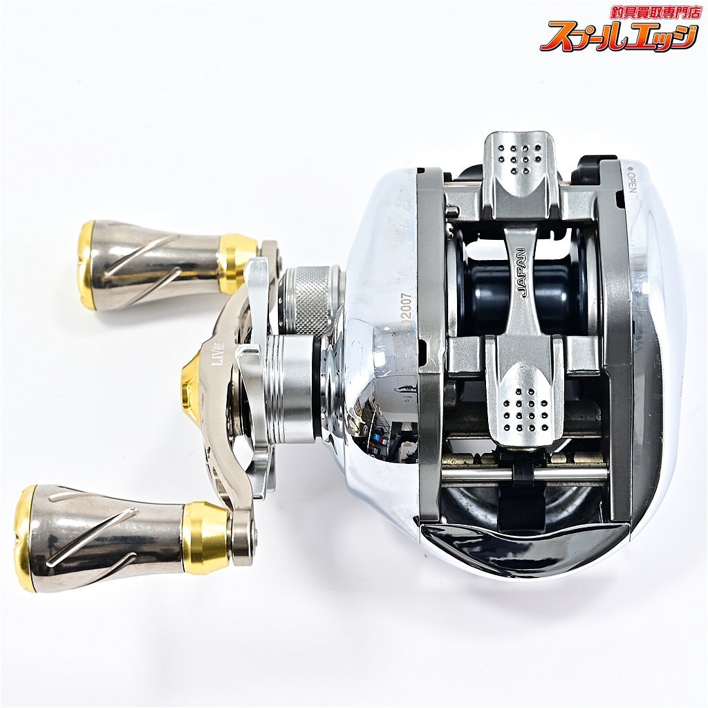 ★☆【シマノ】 06アンタレス DC7 リブレ フォルテハンドルノブ装着 SHIMANO ANTARES★☆m34707_画像9