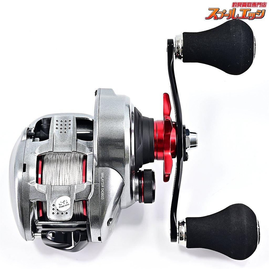 ★☆【シマノ】 21スコーピオン MD 301XG LH 左 SHIMANO SCORPION★☆m34504_画像8