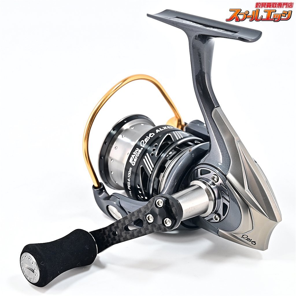 ★☆【アブガルシア】 レボ ALX シータ 1000S Abu Garcia Revo ALX THETA★☆m34580_画像3