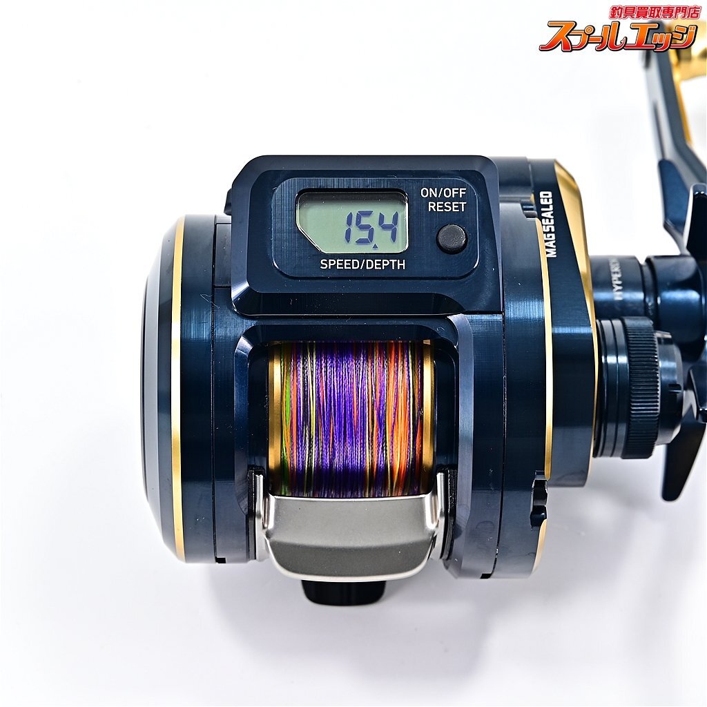 ★☆【ダイワ】 21ソルティガIC 100H-DH DAIWA SALTIGA★☆m34016_画像2