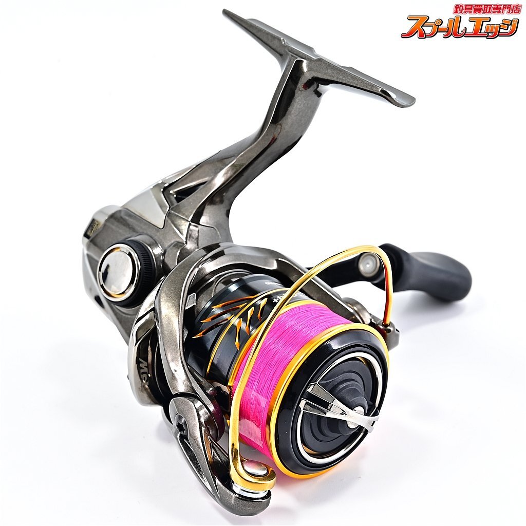 ★☆【シマノ】 17ソアレ CI4+ C2000SSPG SHIMANO Soare★☆m34940_画像5