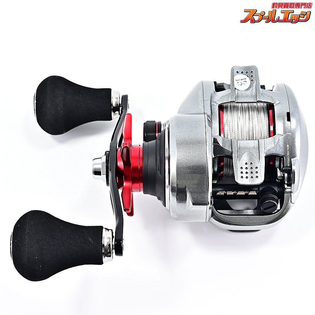 ★☆【シマノ】 21スコーピオン MD 301XG LH 左 SHIMANO SCORPION★☆m34504_画像9