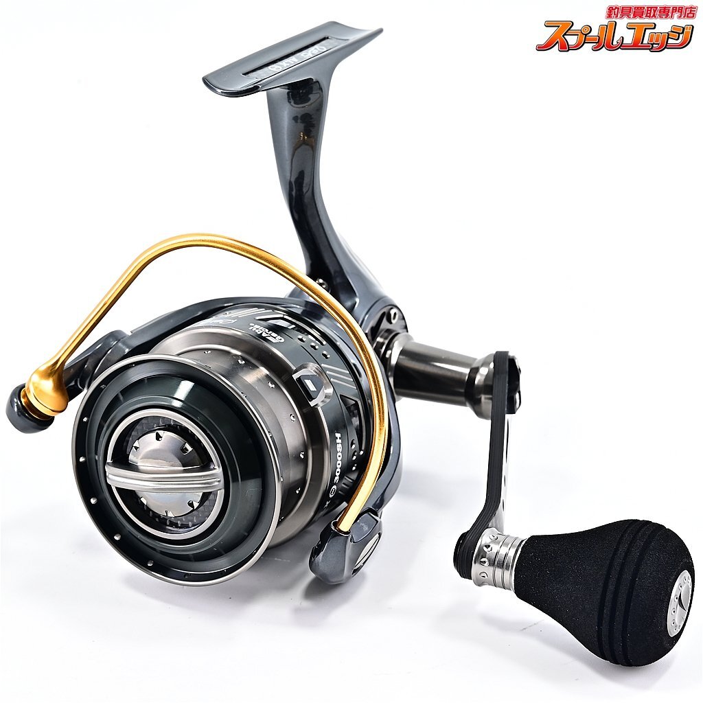 ★☆【アブガルシア】 レボ ALX シータ 3000SH Abu Garcia Revo ALX THETA★☆m34593_画像2