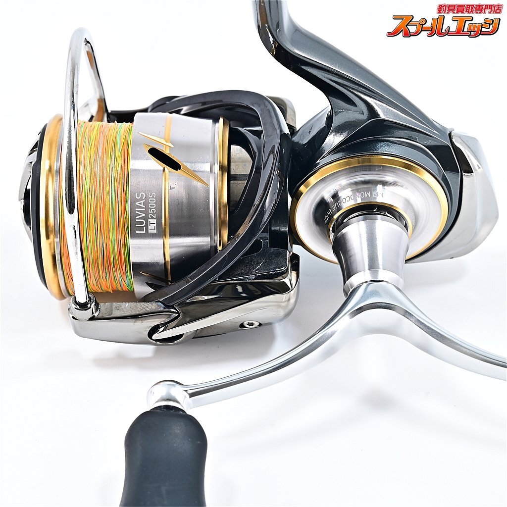 ★☆【ダイワ】 20ルビアス LT 2500S-DH 日本製 DAIWA LUVIAS★☆m34661_画像6