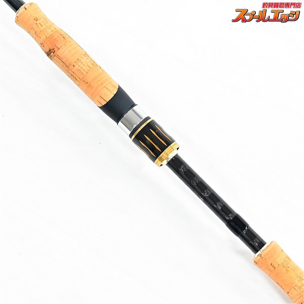 ★☆【ダイワ】 17エアエッジ 681ML+S・E DAIWA AIR-EDGE バス スピニングモデル K_245★☆v32761_画像4