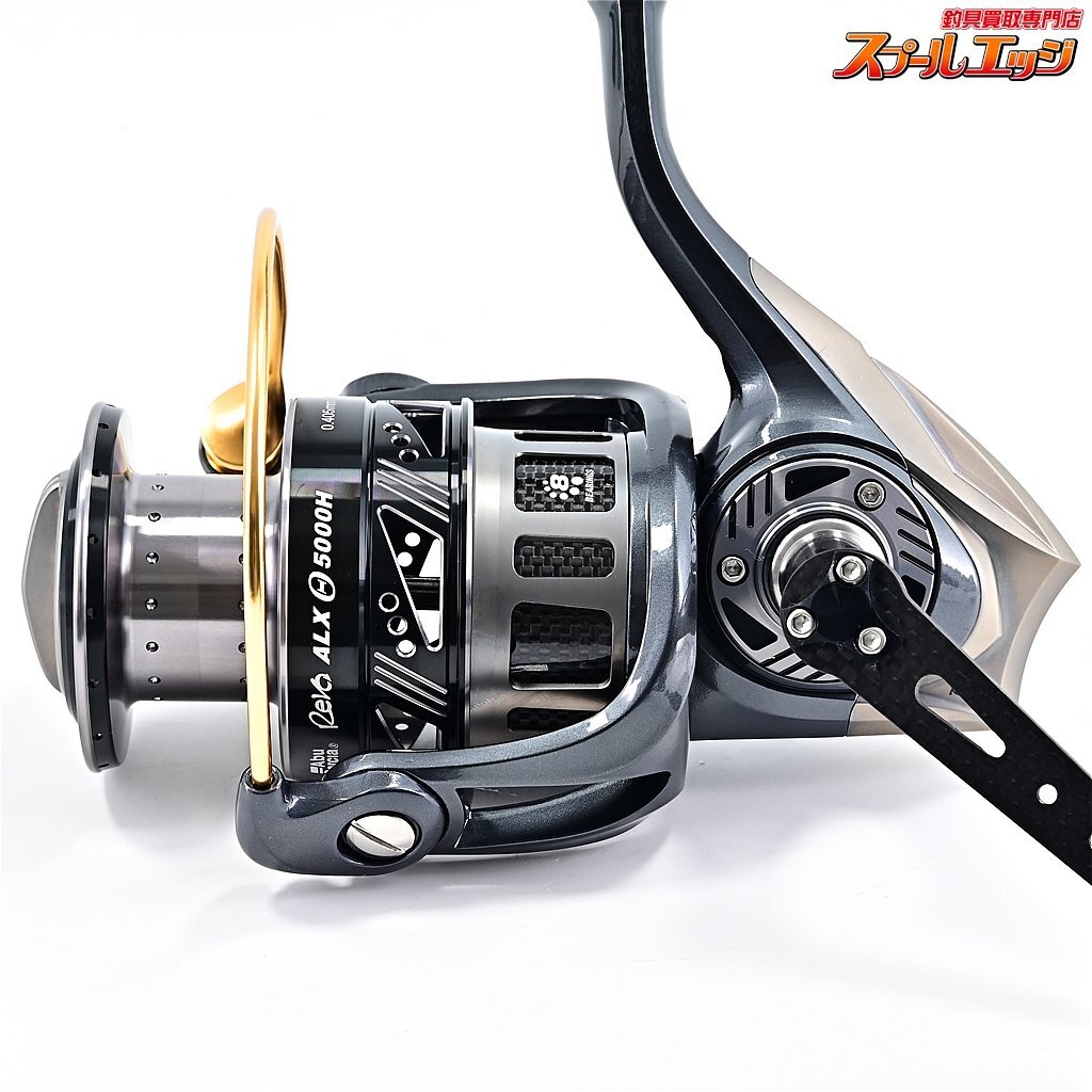 ★☆【アブガルシア】 レボ ALX シータ 5000H Abu Garcia Revo ALX THETA★☆m34601_画像6