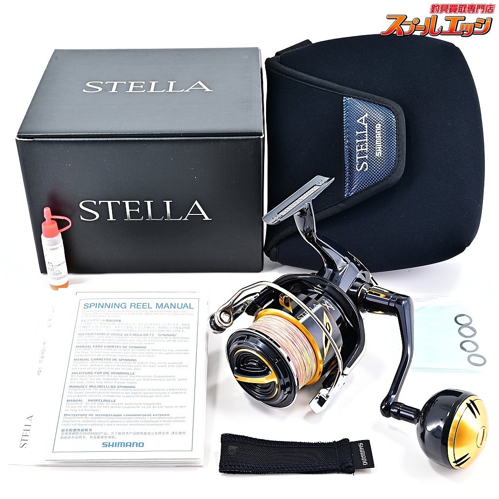 ★☆【シマノ】 20ステラ SW6000XG SHIMANO STELLA★☆m34810_画像1