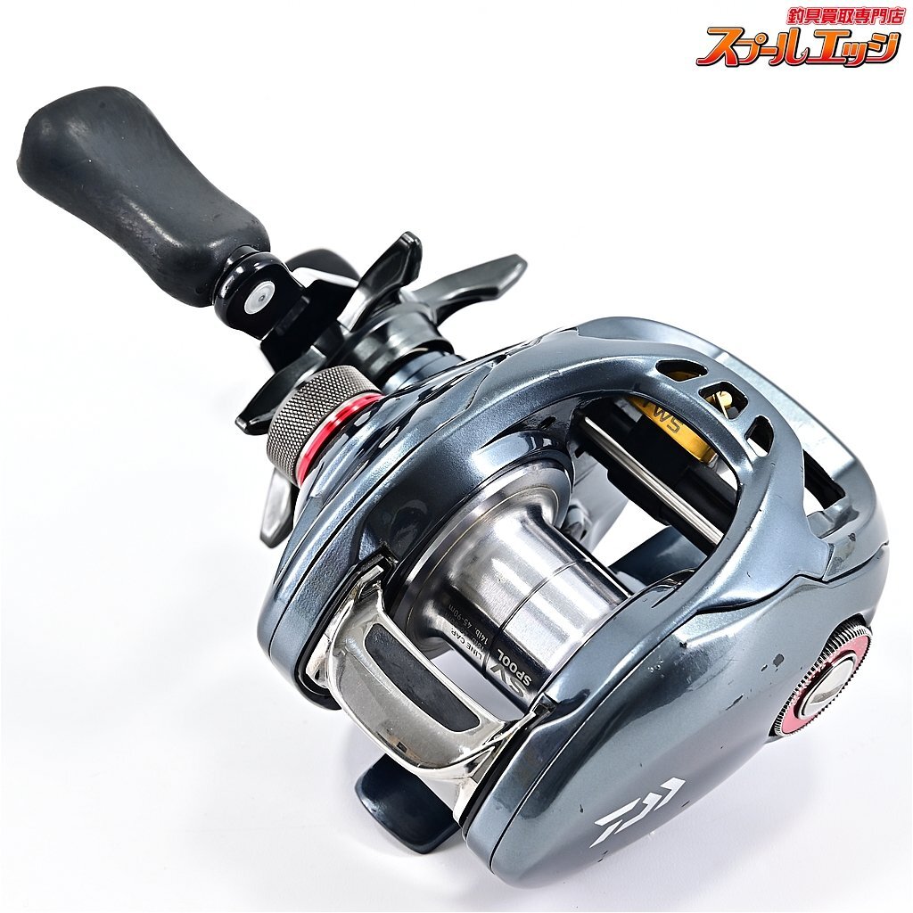 ★☆【ダイワ】 17タトゥーラ SV TW 7.3L フックキーパー装着 DAIWA TATULA★☆m34948_画像5