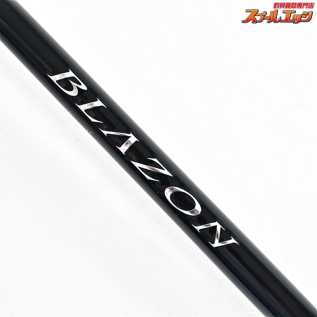 ★☆【ダイワ】 21ブレイゾン S64L-ST DAIWA BLAZON バス スピニングモデル K_213★☆v32765の画像5