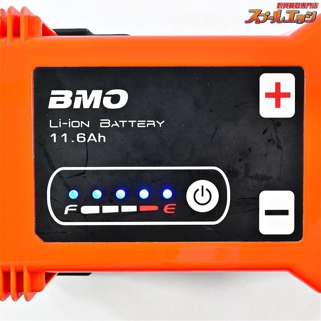 **[BMO Japan ] lithium ион аккумулятор BM-L116-SET charger комплект BMO-JAPAN K_060**e04066