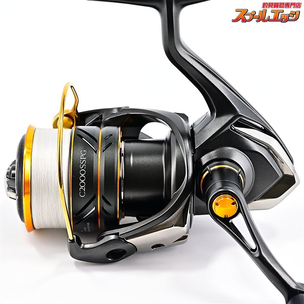 ★☆【シマノ】 21ソアレ XR C2000SSPG SHIMANO Soare★☆m35002の画像6