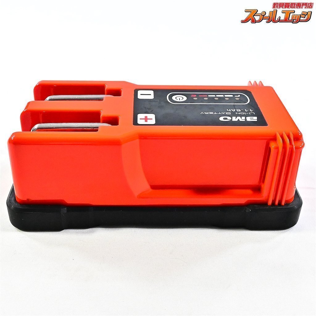 **[BMO Japan ] lithium ион аккумулятор BM-L116-SET charger комплект BMO-JAPAN K_060**e04066