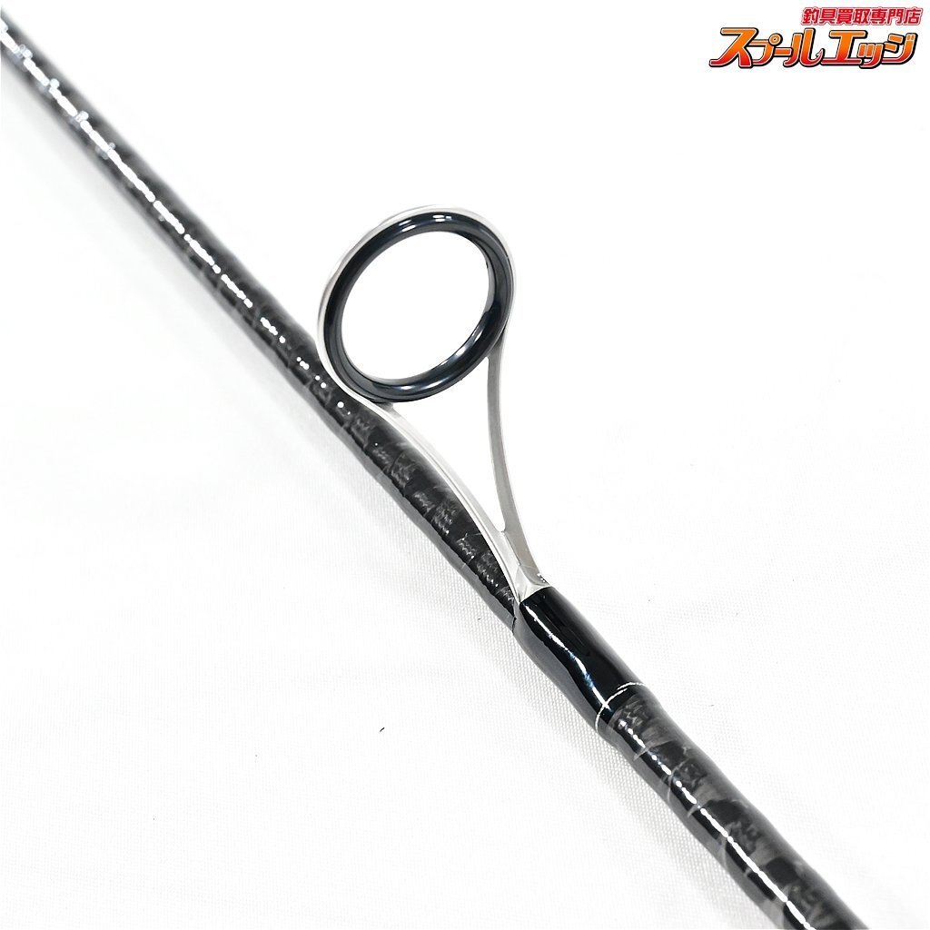 ★☆【ダイワ】 21ブレイゾン S64L-ST DAIWA BLAZON バス スピニングモデル K_213★☆v32765の画像7