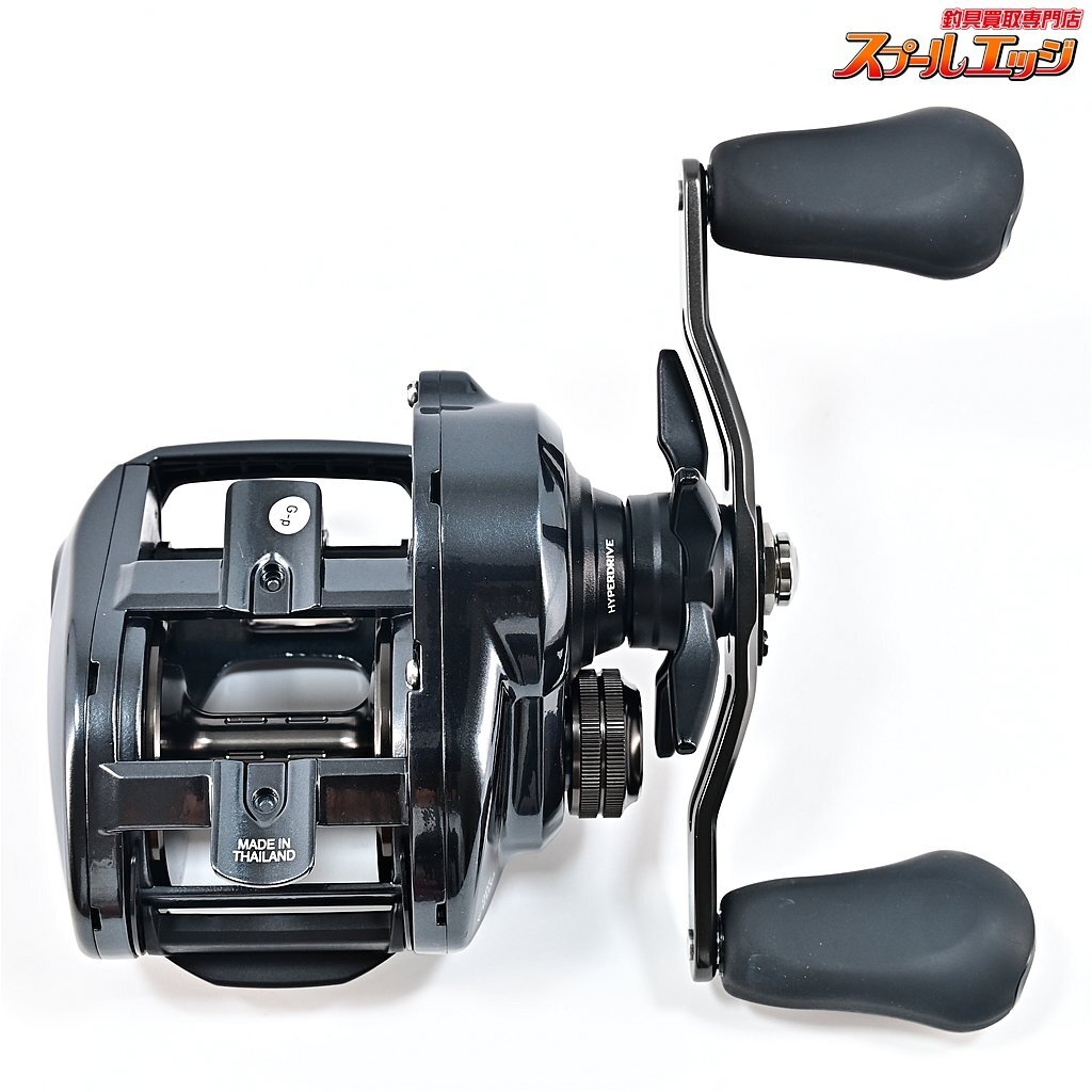 ★☆【ダイワ】 21タトゥーラ TW 400HL DAIWA TATULA★☆m34987_画像9