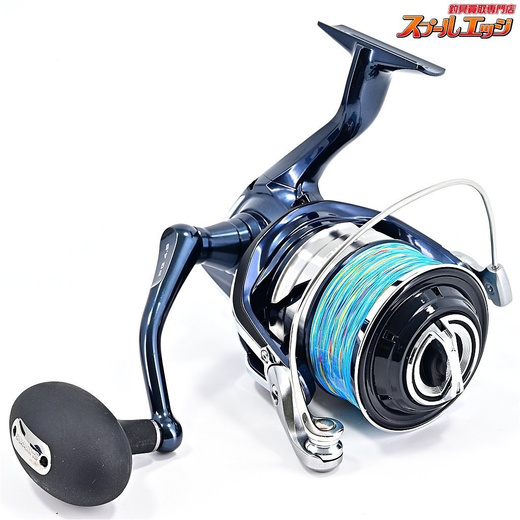 ★☆【シマノ】 21ツインパワー SW14000PG SHIMANO TWINPOWER★☆m34074_画像2