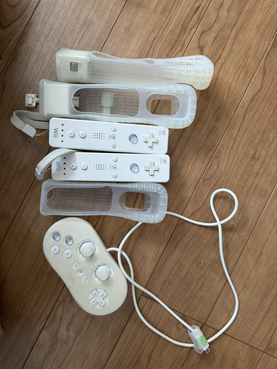 Wii wiiu balance board other peripherals Junk set soft attaching Mario Cart Mario party Precure All Stars futoshi hand drum. . person Mario Brother 