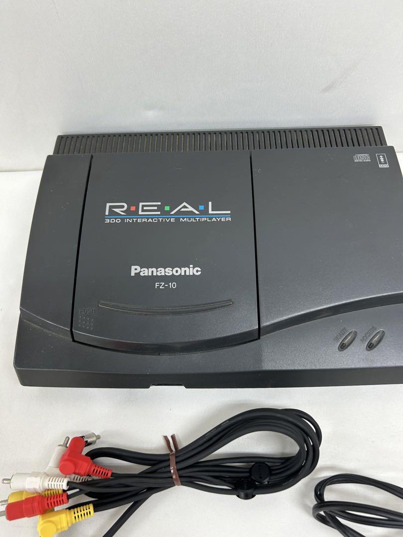 3DO REAL FZ-10 パナソニックの画像2