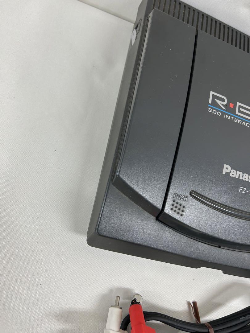 3DO REAL FZ-10 パナソニックの画像3