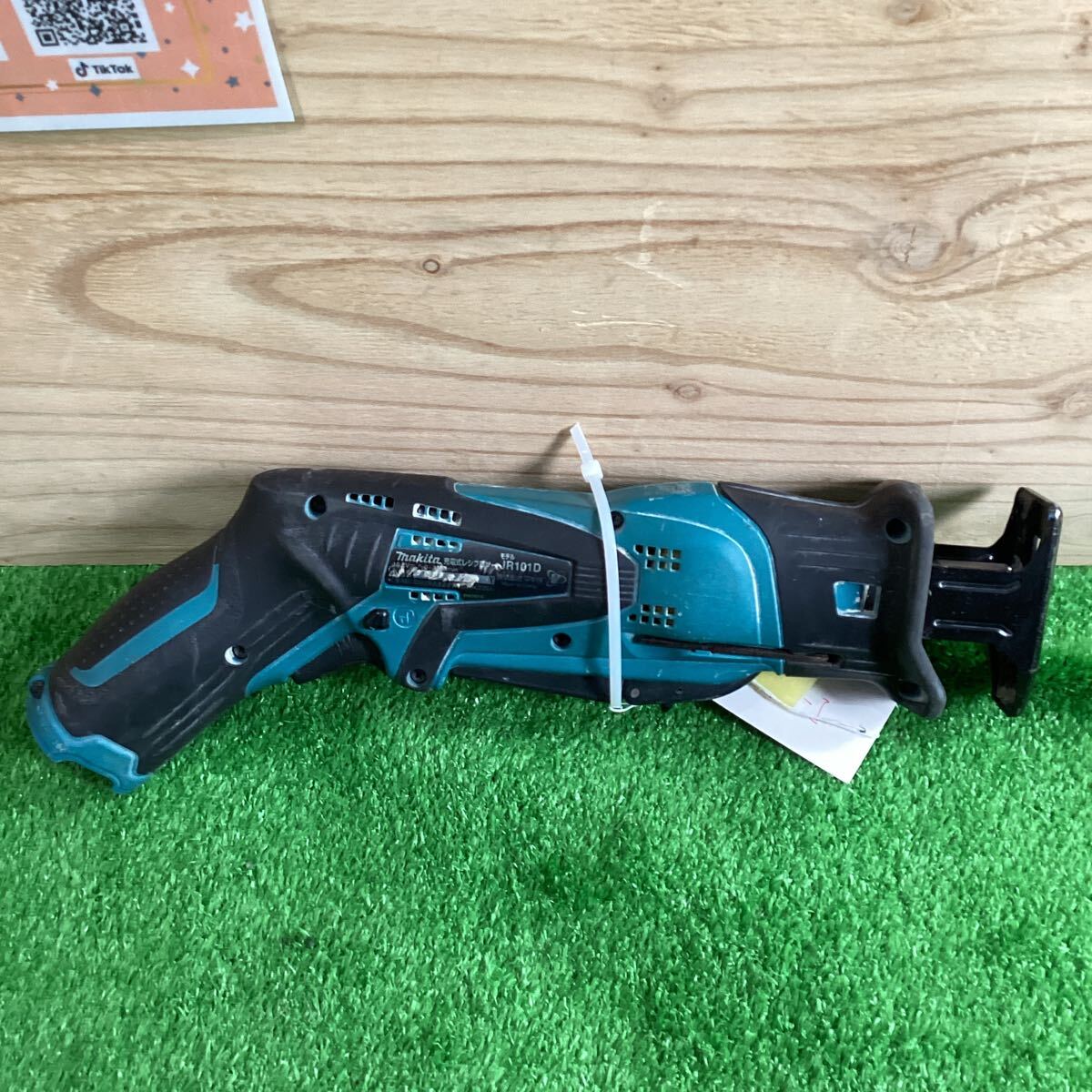 マキタ makita JR101D充電式レシプロソー _画像2