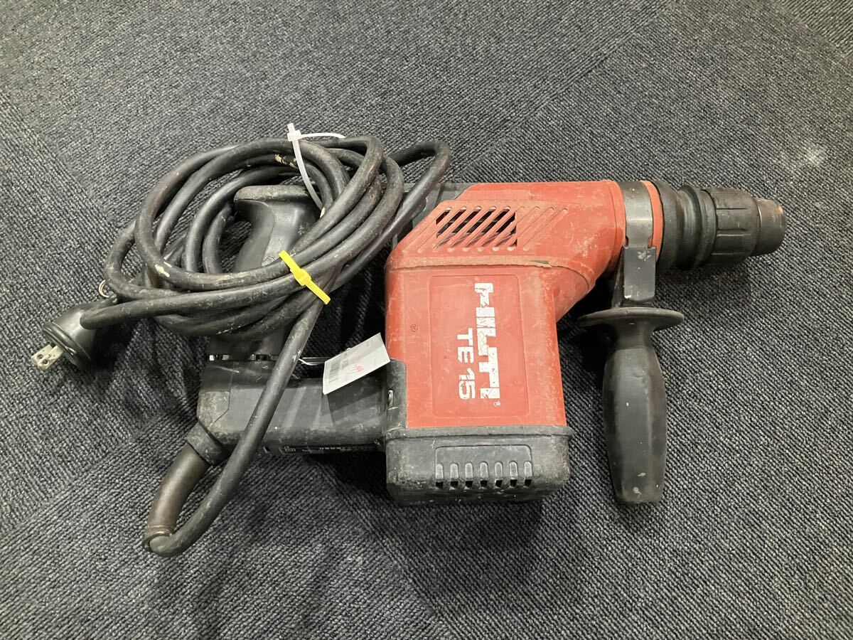 HILTI TE15_画像2