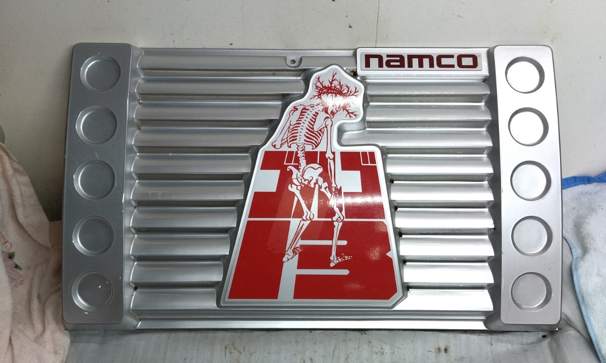  case panel Namco Golgo 13 namco