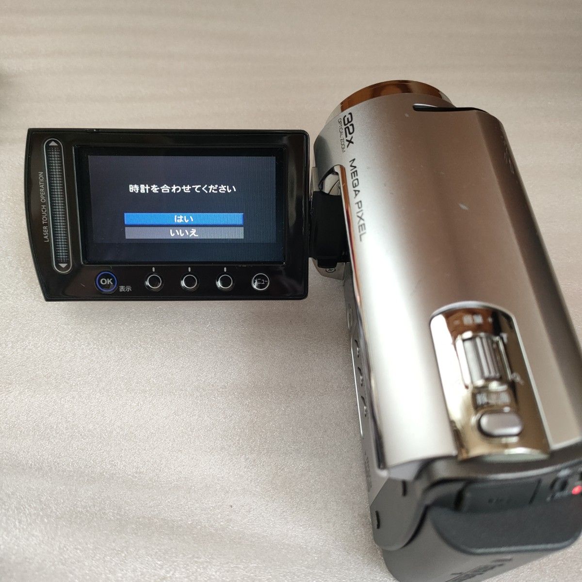 Victor 30Gハードディスク ビデオカメラ GZ-MG 稼働品 ビクター Victor 30Gハードディスク ビデオカメラ GZ-MG 稼働品 ビクター