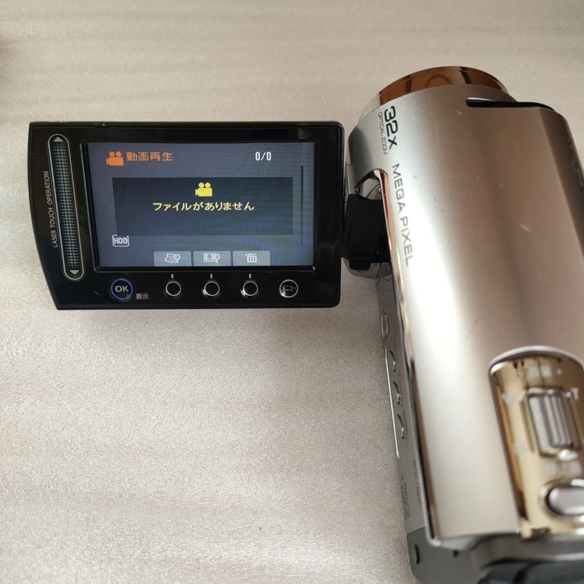 Victor 30Gハードディスク ビデオカメラ GZ-MG 稼働品 ビクター Victor 30Gハードディスク ビデオカメラ GZ-MG 稼働品 ビクター