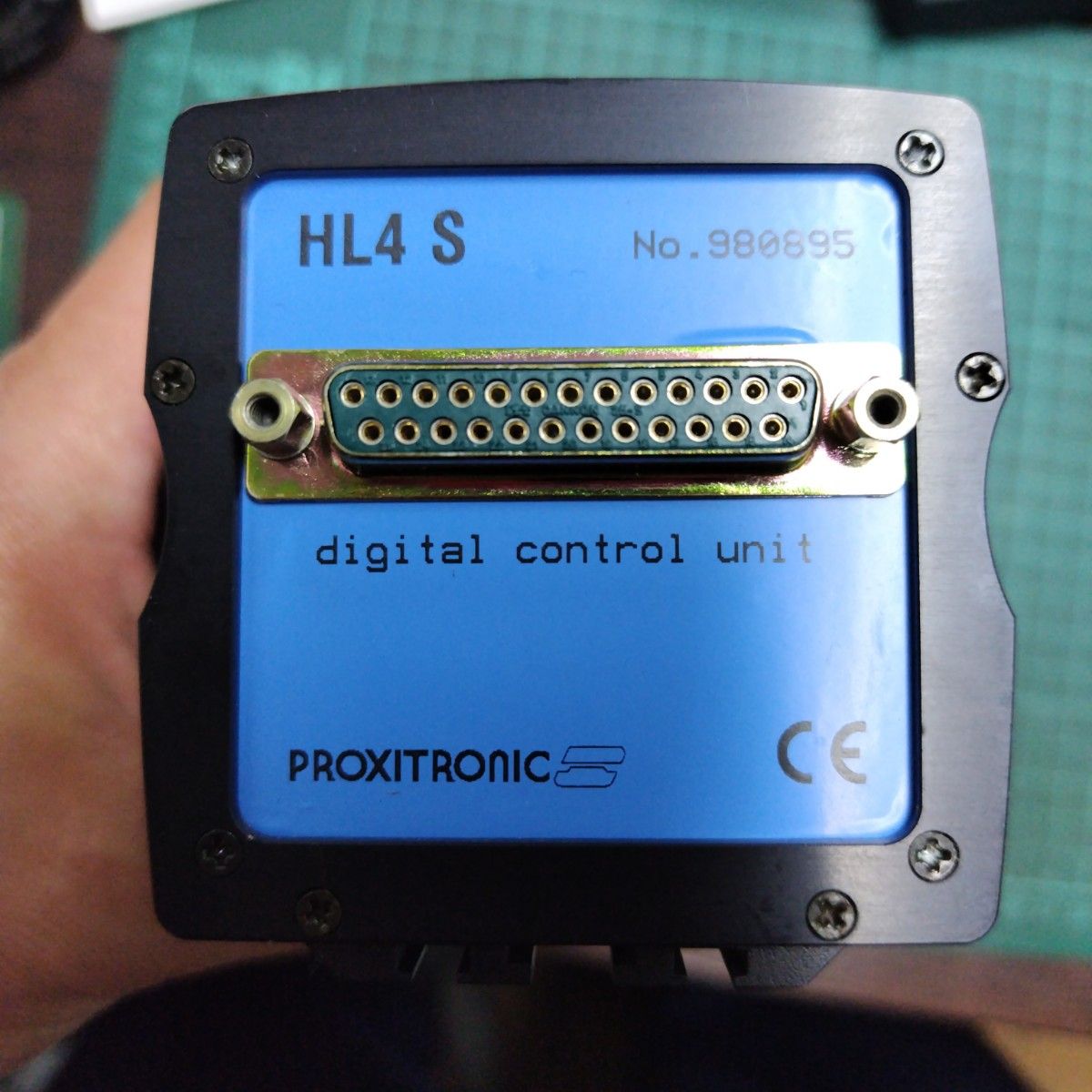 PROXITRONIC HL4 S 超高感度カメラ