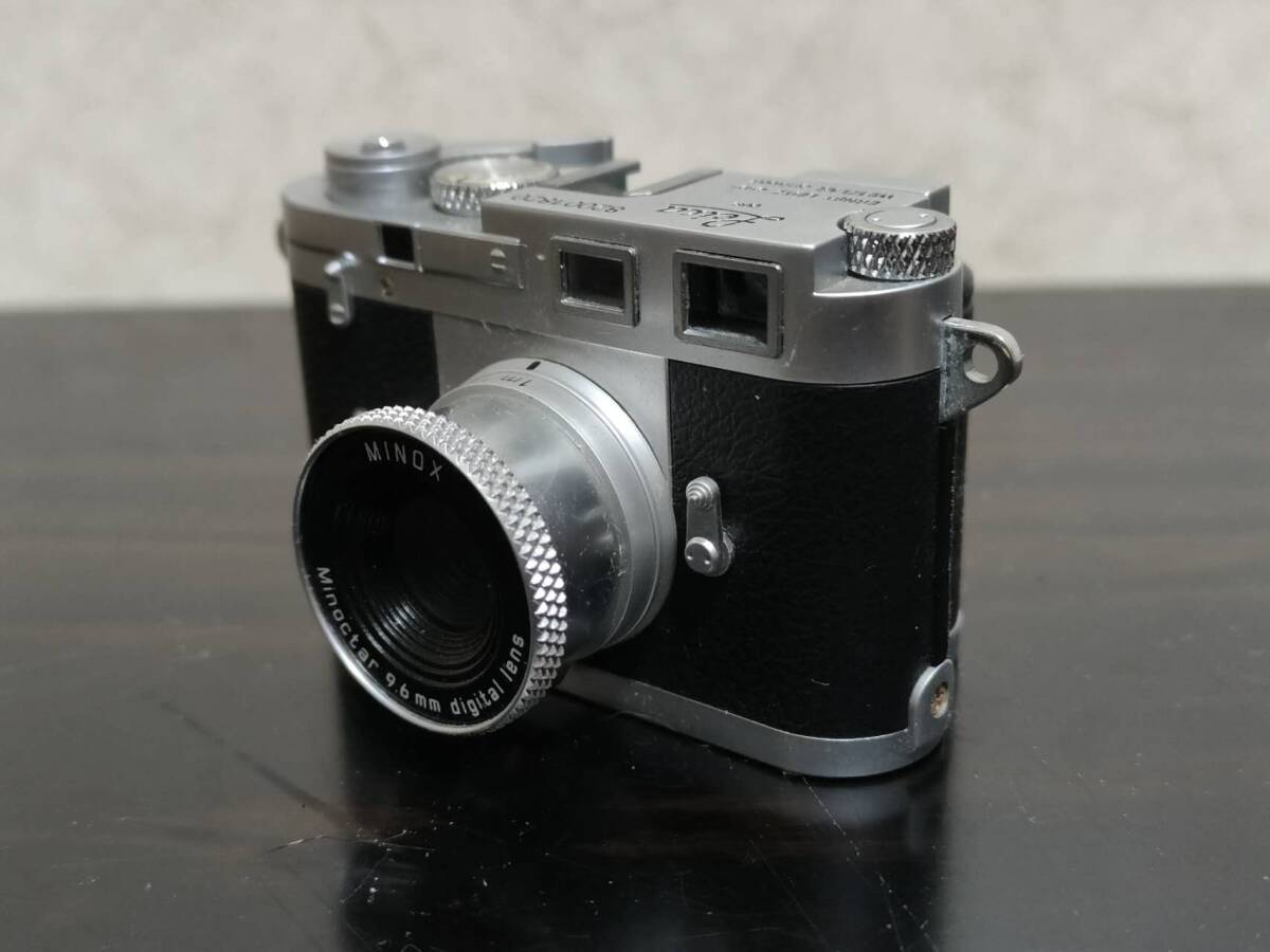 MINOX デジタルカメラ DCC Leica M 3 (4.0) ライカ トイカメラ の画像2