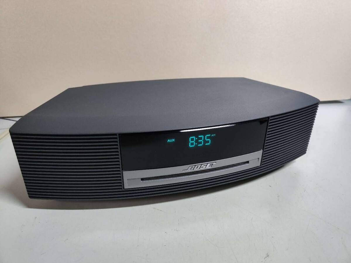  BOSE ボーズ WAVE music system ミニコンポ 動作確認済 中古 現状品の画像4