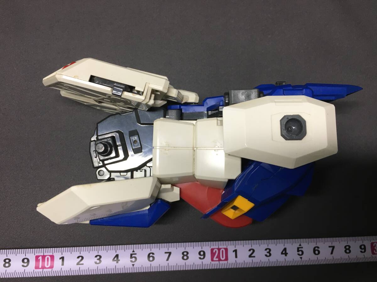 ④ 1/60 Ver1.0 PG パーフェクトグレード Zガンダム 胴体 素組 ④ 1/60 Ver1.0 PG パーフェクトグレード Zガンダム 胴体 素組