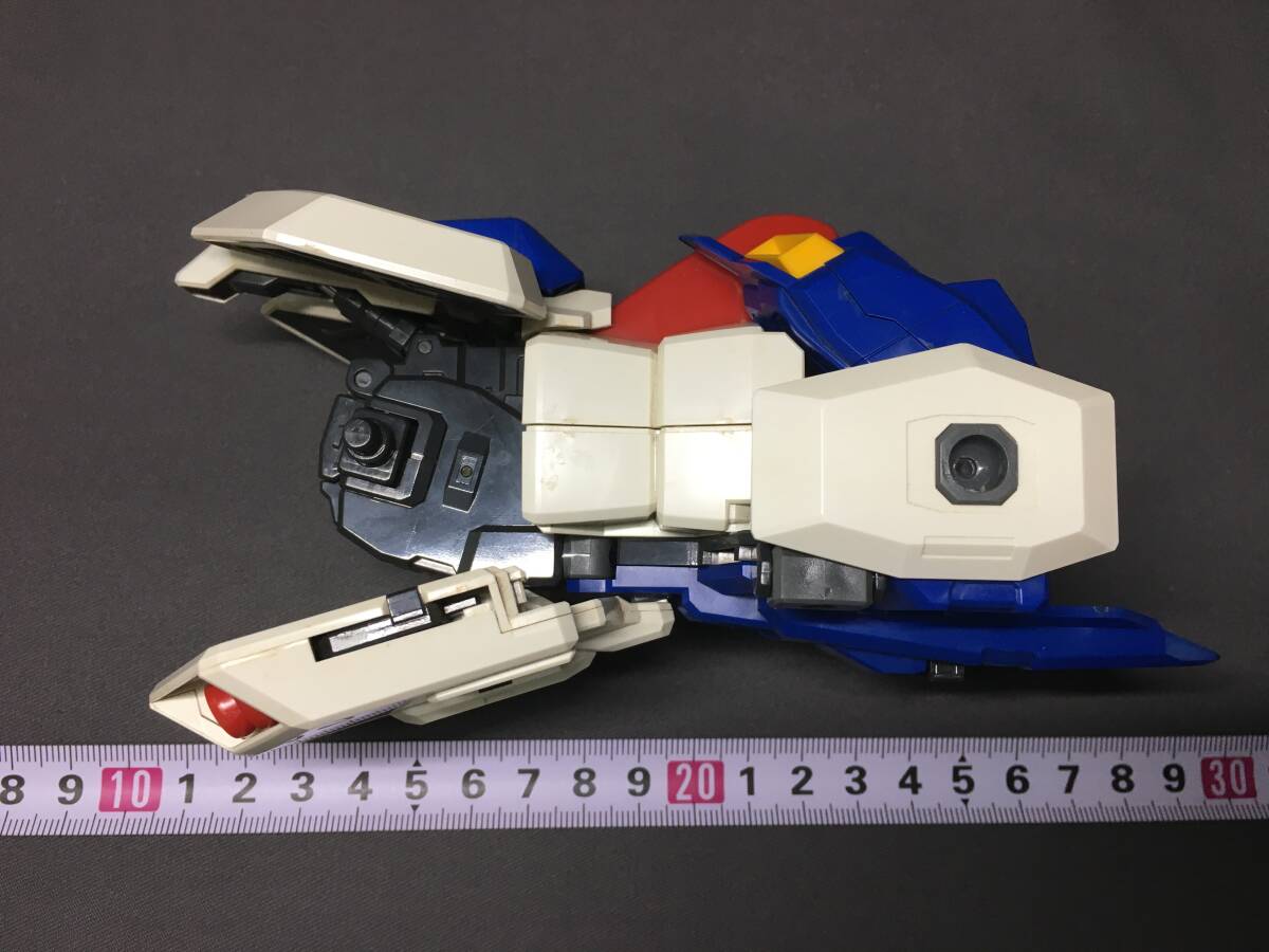 ④ 1/60 Ver1.0 PG パーフェクトグレード Zガンダム 胴体 素組 ④ 1/60 Ver1.0 PG パーフェクトグレード Zガンダム 胴体 素組
