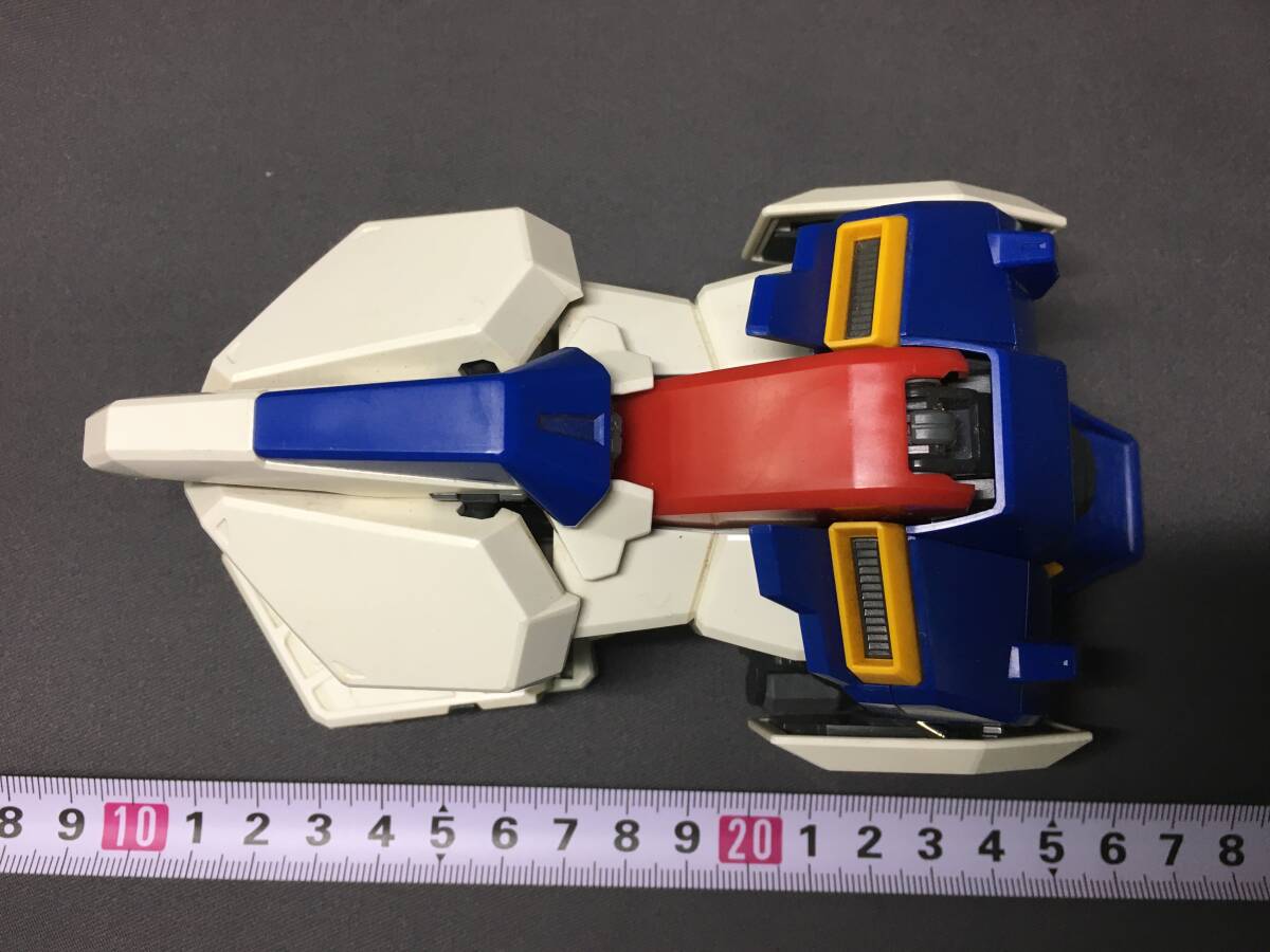 ④ 1/60 Ver1.0 PG パーフェクトグレード Zガンダム 胴体 素組 完成品