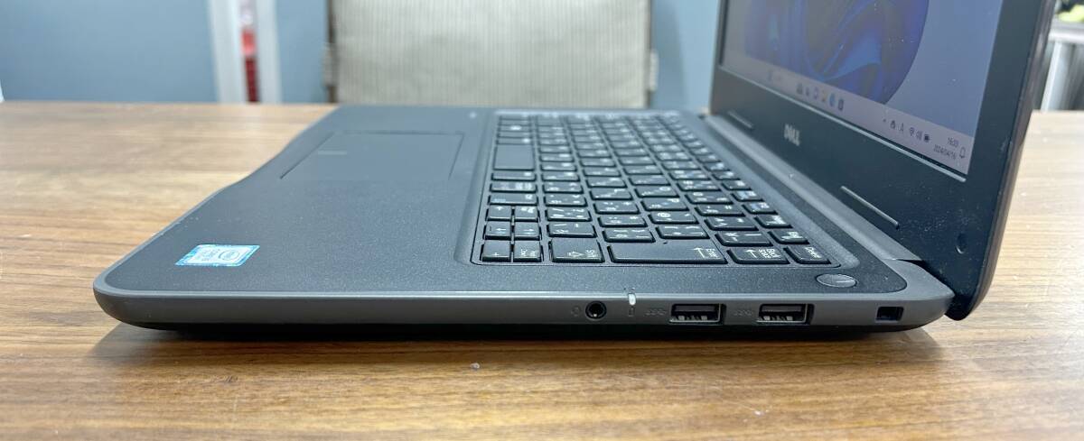 第７世代・DELL Latitude 3380・Core i5-7200U・メモリ8GB・SSD128GB・カメラ・HDMI・Windows 11 Pro・Office 2021・[B23]_画像4