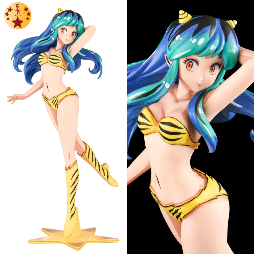 ** two next origin li paint ** Urusei Yatsura Ram figure GLITTER&GLAMOURS LUM II figure one point thing beautiful young lady painting 2 next origin Ram Chan 