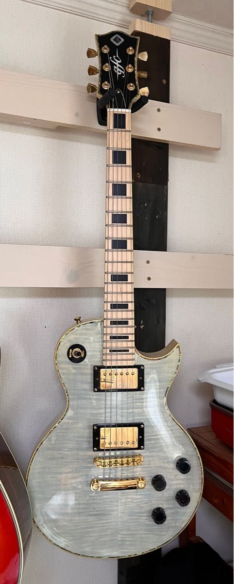 ★セール★【未使用・展示品】gfc / LPC-68 /レスポールカスタム ☆セール☆【未使用・展示品】gfc / LPC-68 /レスポールカスタム