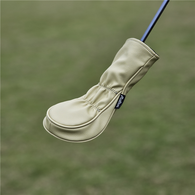 FW用カバー 2個セット Malbon Golf 新品送料無料 フェアウエーウッドカバー ゴルフ用品 _画像3