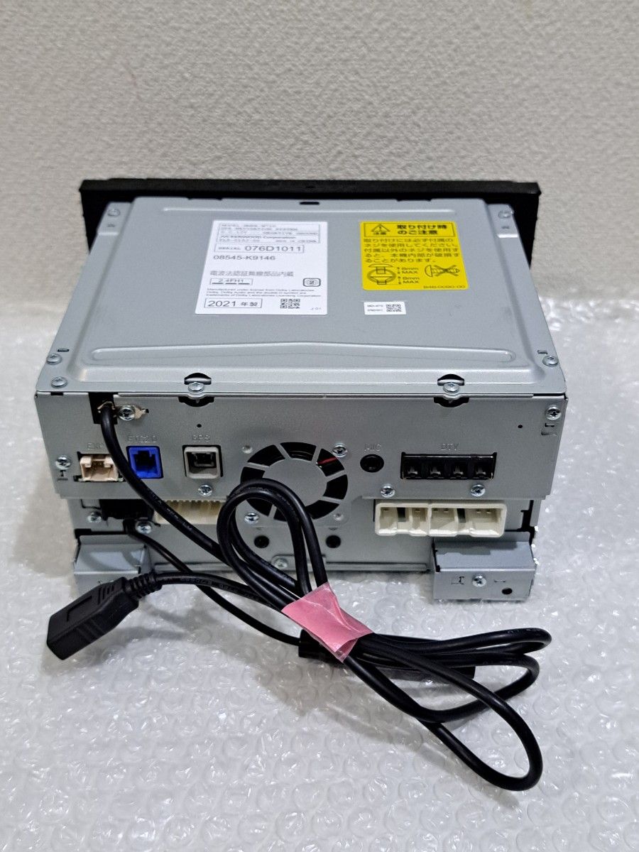 ダイハツ/純正メモリーナビ ケンウッド製/NMZK-W71D ドラレコ付 ダイハツ/純正メモリーナビ ケンウッド製/NMZK-W71D ドラレコ付