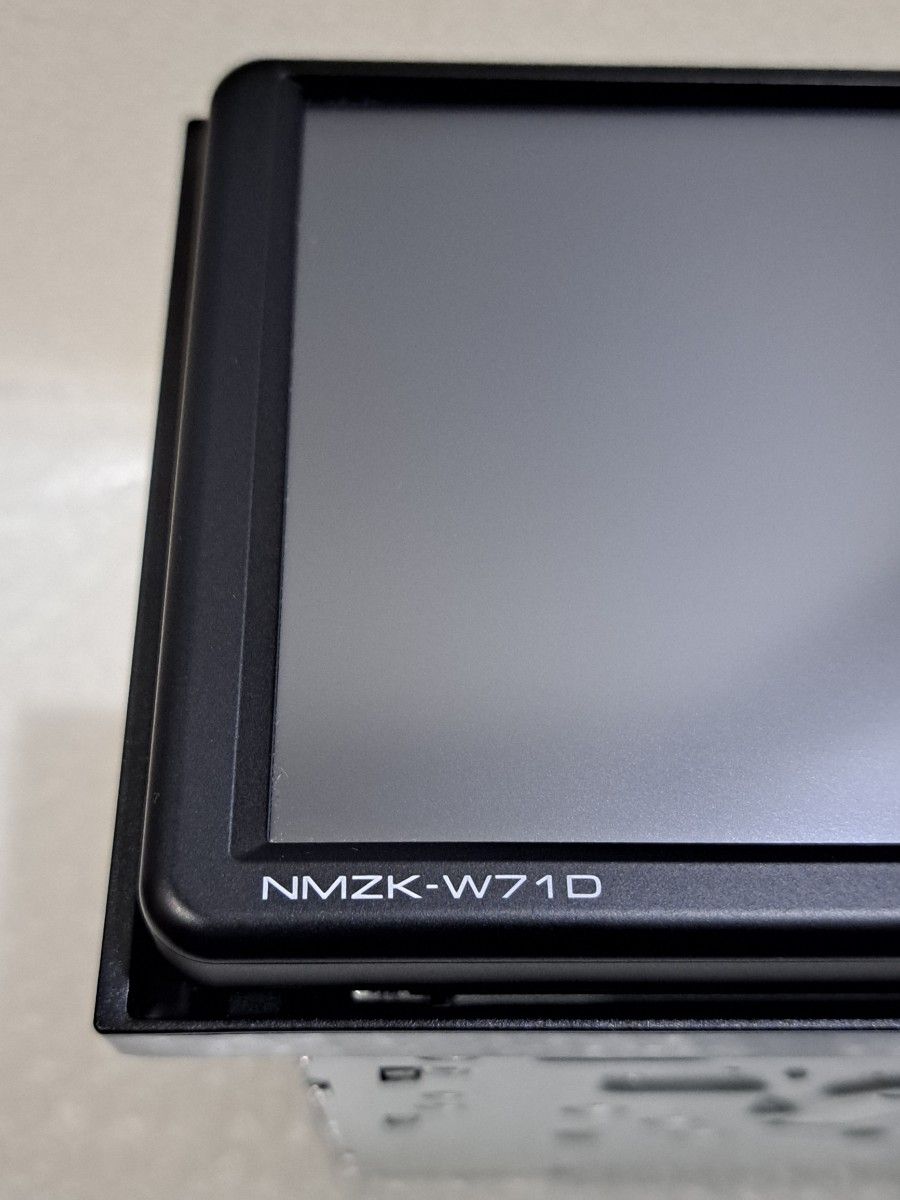 ダイハツ/純正メモリーナビ ケンウッド製/NMZK-W71D ドラレコ付 ダイハツ/純正メモリーナビ ケンウッド製/NMZK-W71D ドラレコ付