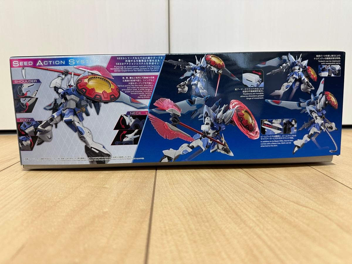 HG 1/144 ギャンシュトローム（アグネス・ギーベンラート専用機）