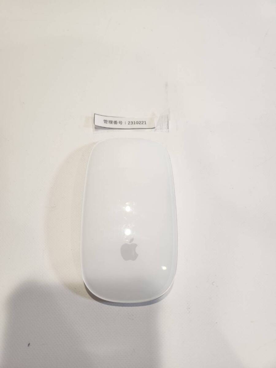 【動作確認済み品】Apple Magic Mouse2 A1657 Bluetooth ワイヤレス （管理番号：2310217）の画像1
