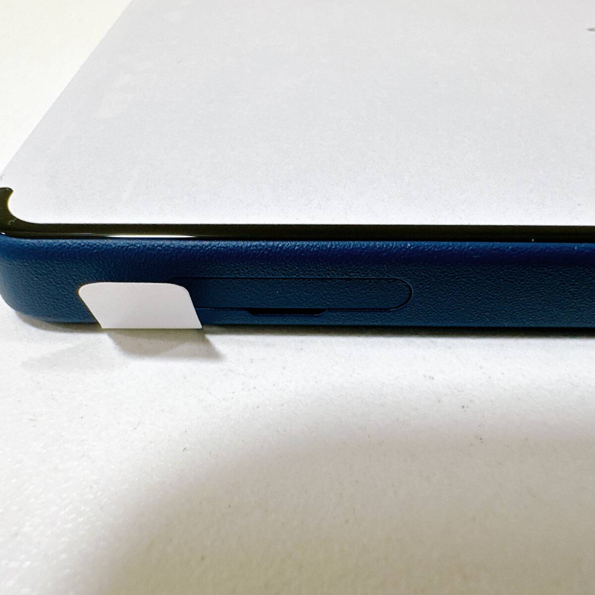 【TOA-5082】 1円～ 未使用品 Sony Xperia Ace III 本体 ブルー YMobile SOSAW3 A203SO ソニー アンドロイド android スマホ SIMフリーの画像7