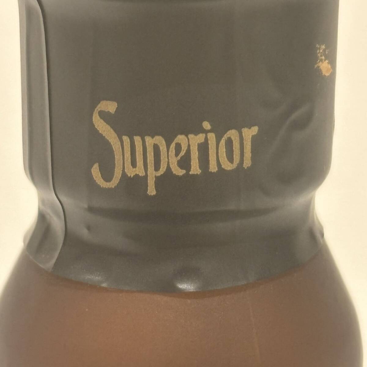 【AMT-10658】オールドパー スペリオール Old Parr Superior 750ml 43% スコッチウイスキー 未開栓 古酒 お酒 洋酒 アルコール ウイスキー_画像9