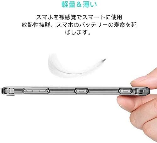 FOR OPPO Reno5 A ケース FOR OPPO Reno5 A カバー クリア TPU透明保護 ソフト シリコンケース_画像2