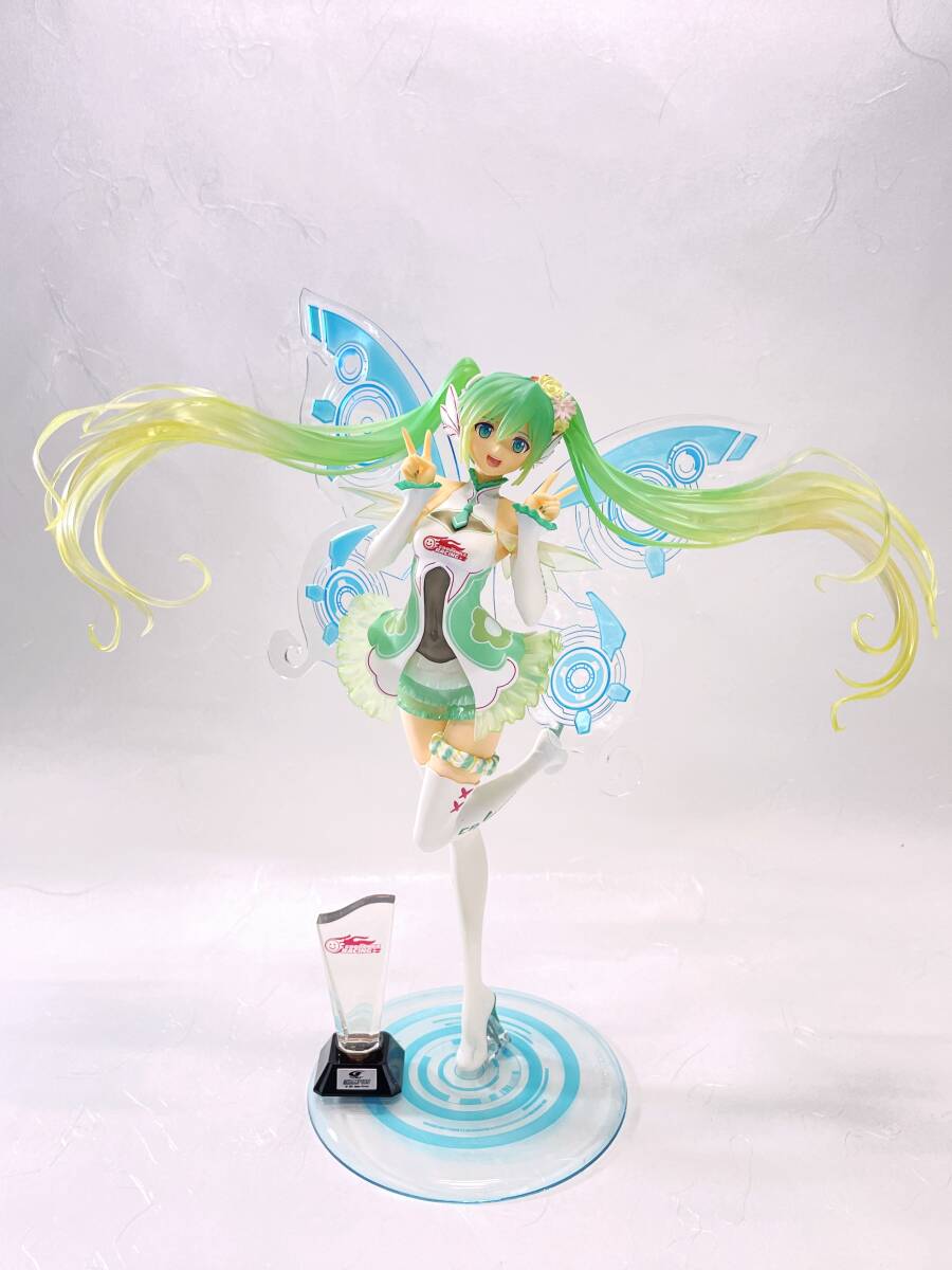 グッドスマイルカンパニー　初音ミク　RACING MIKU 2017 Ver._画像4