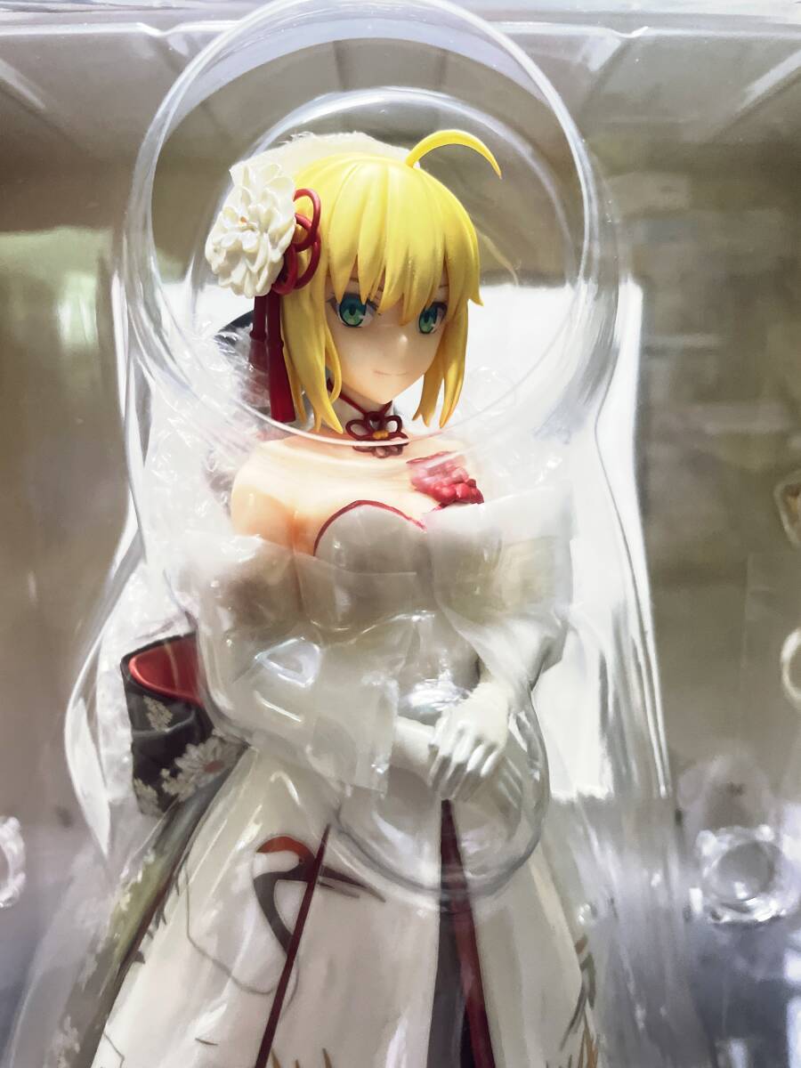 Fate/stay night　セイバー　着物ドレス　Ver　1/7_画像6