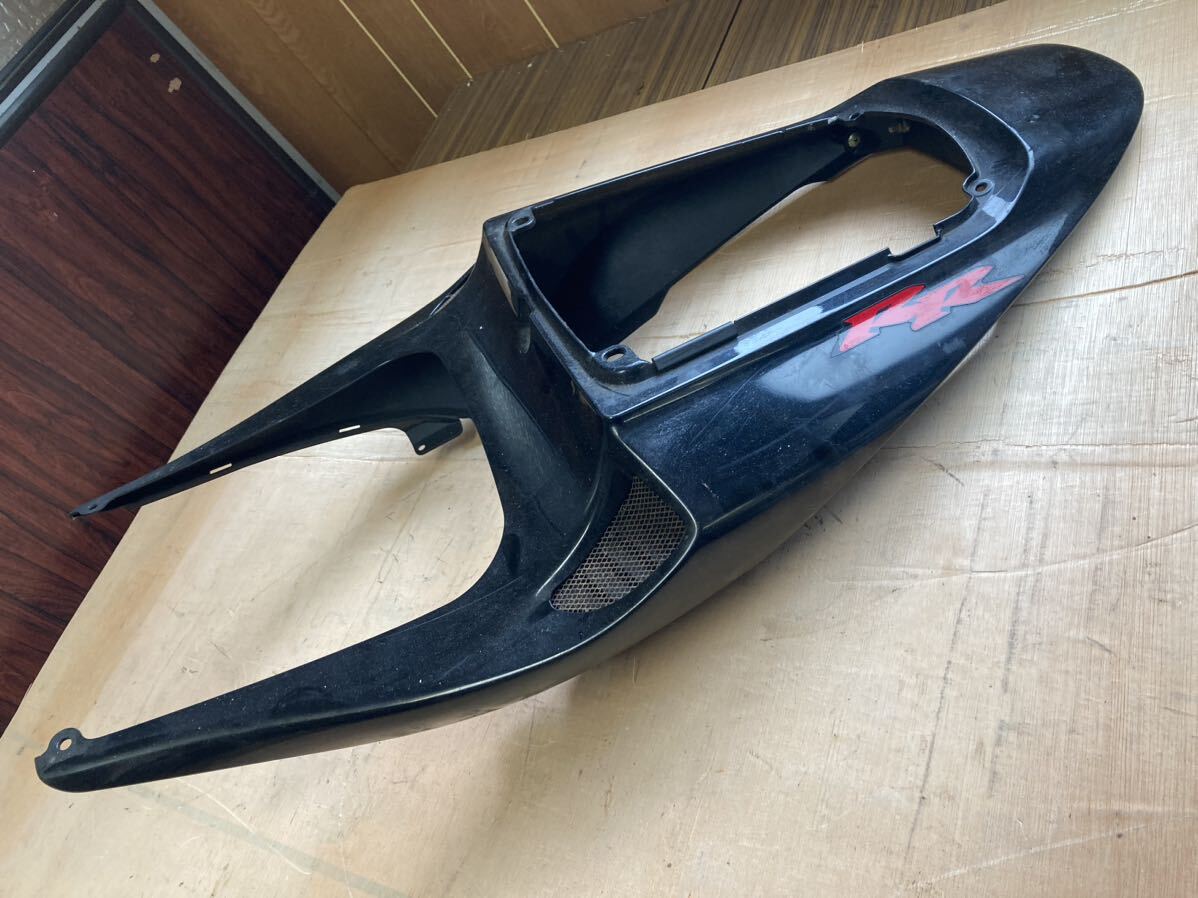 ホンダ PC37 CBR600RR 用 【シート・カウル】 中古品 ブラックの画像2