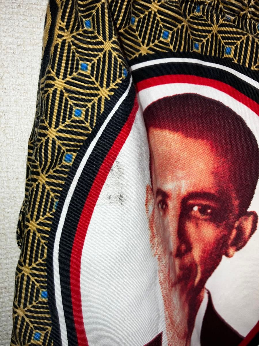 supreme obama pants 17ss バラクオバマ　スケートボード　2017 シュプリーム　パンツ　ボトムス　M 34